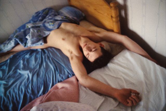 Nan Goldin