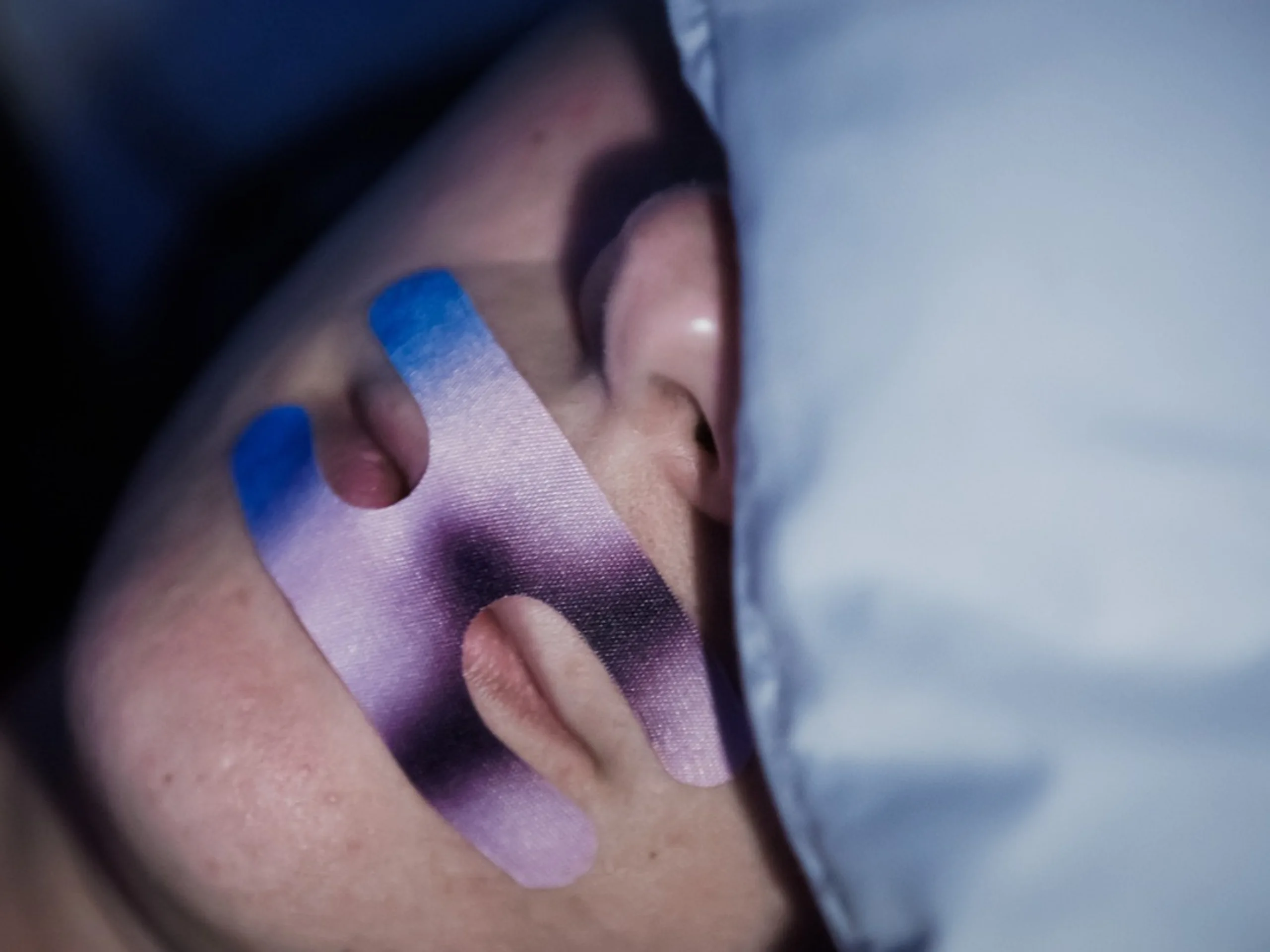 Sleepmaxxing