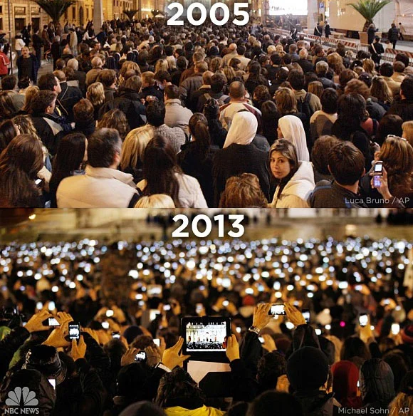 Five Histories of Photography and the Digital Image