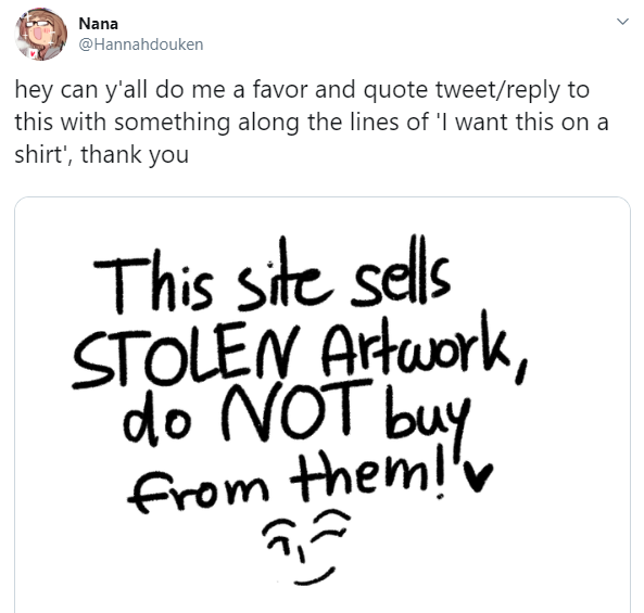 Bot Bait Tweet