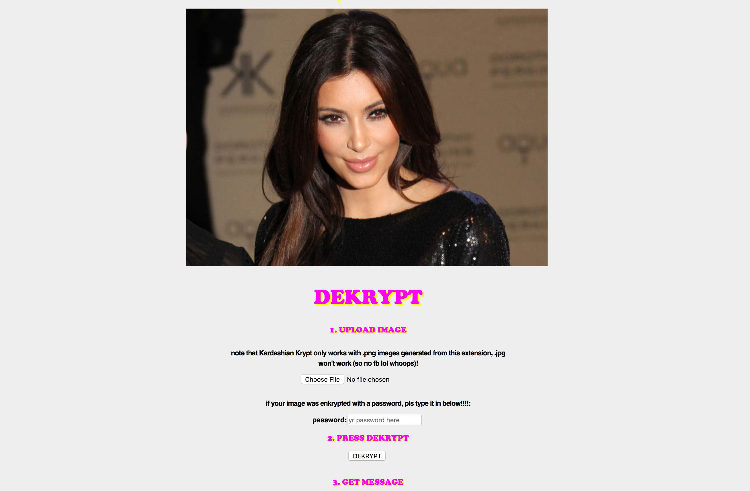 image decoys