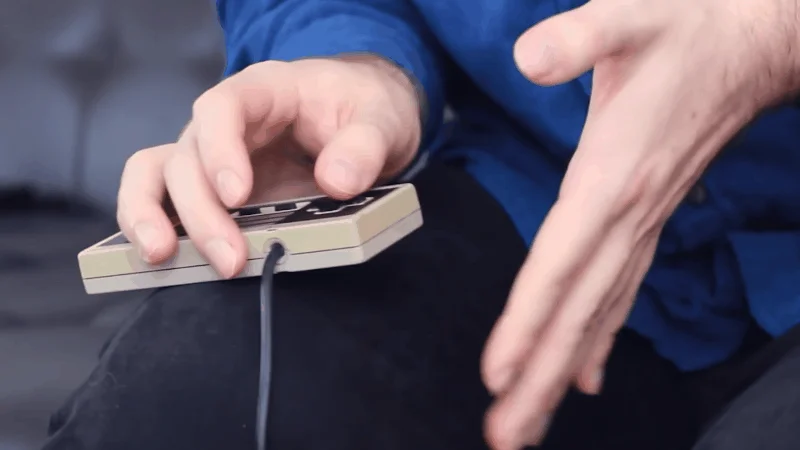 NES Rolling Technique