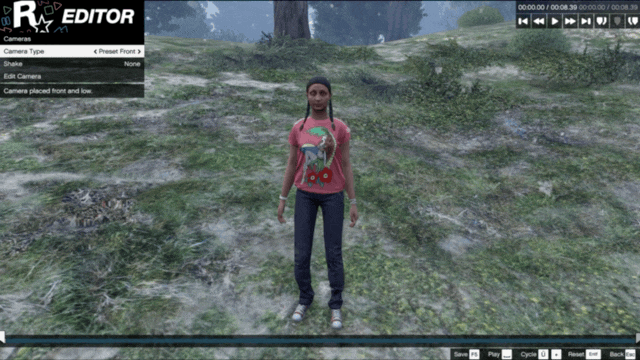 Rockstar Editor